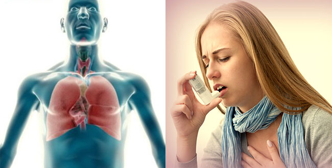 астма лечение 